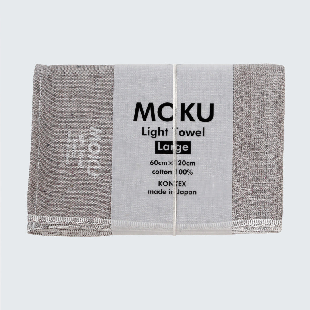 MOKU タオル Lサイズ