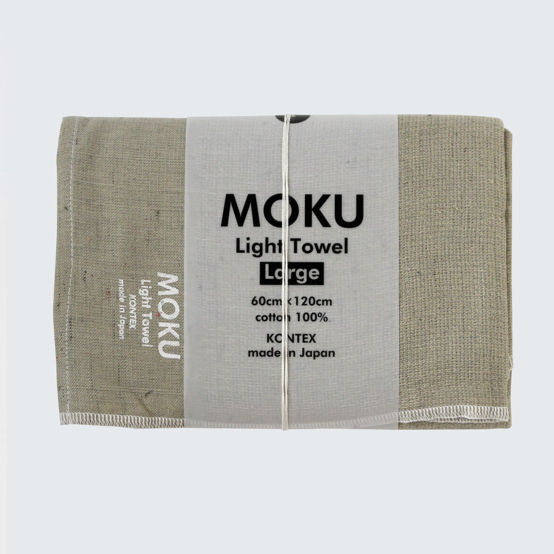 MOKU タオル Lサイズ