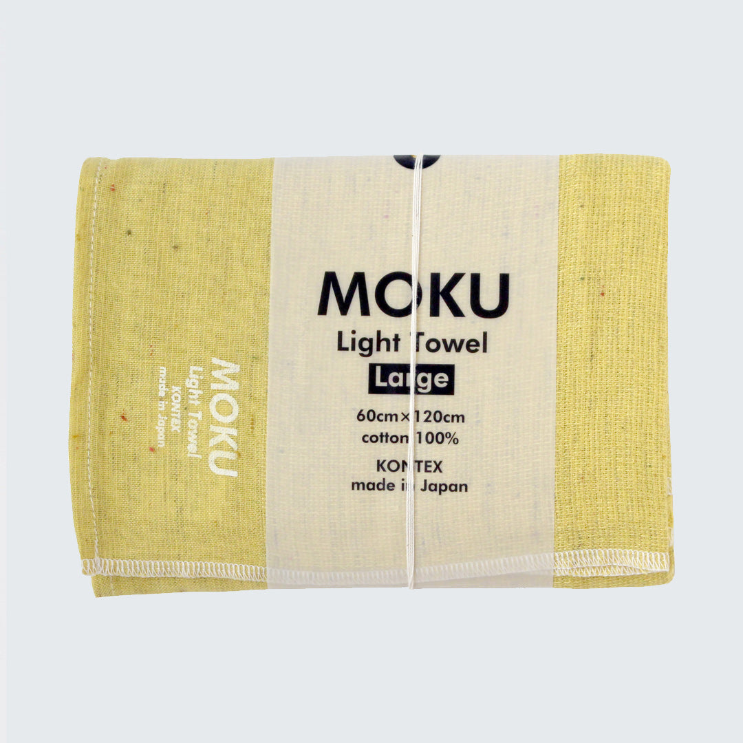 MOKU タオル Lサイズ