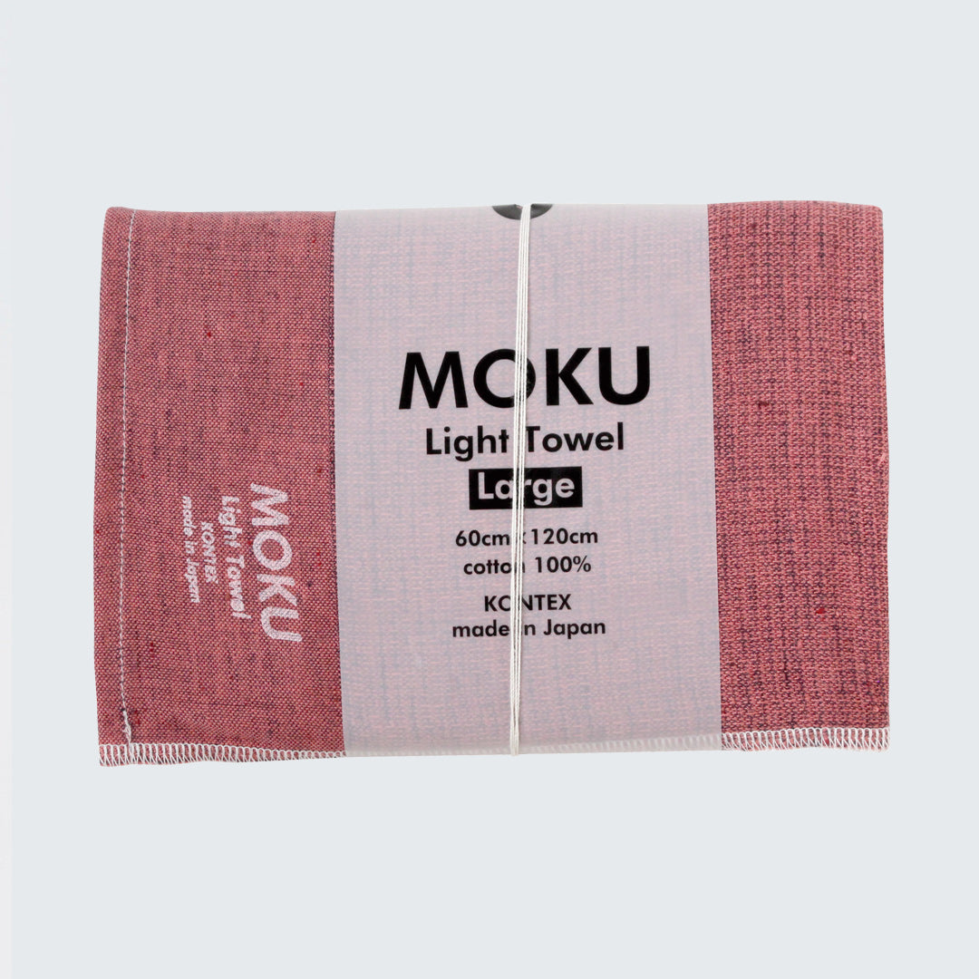 MOKU タオル Lサイズ