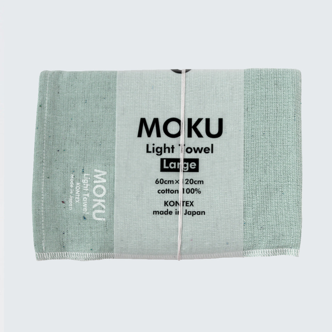 MOKU タオル Lサイズ