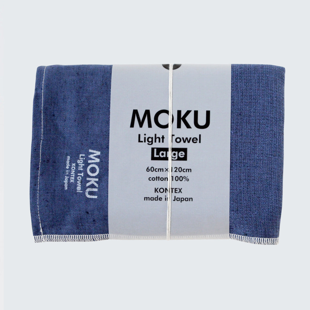 MOKU タオル Lサイズ