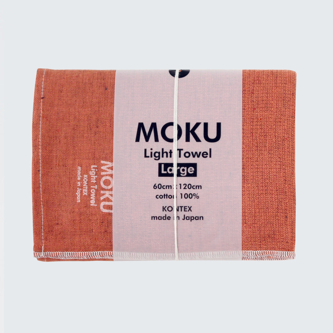 MOKU タオル Lサイズ