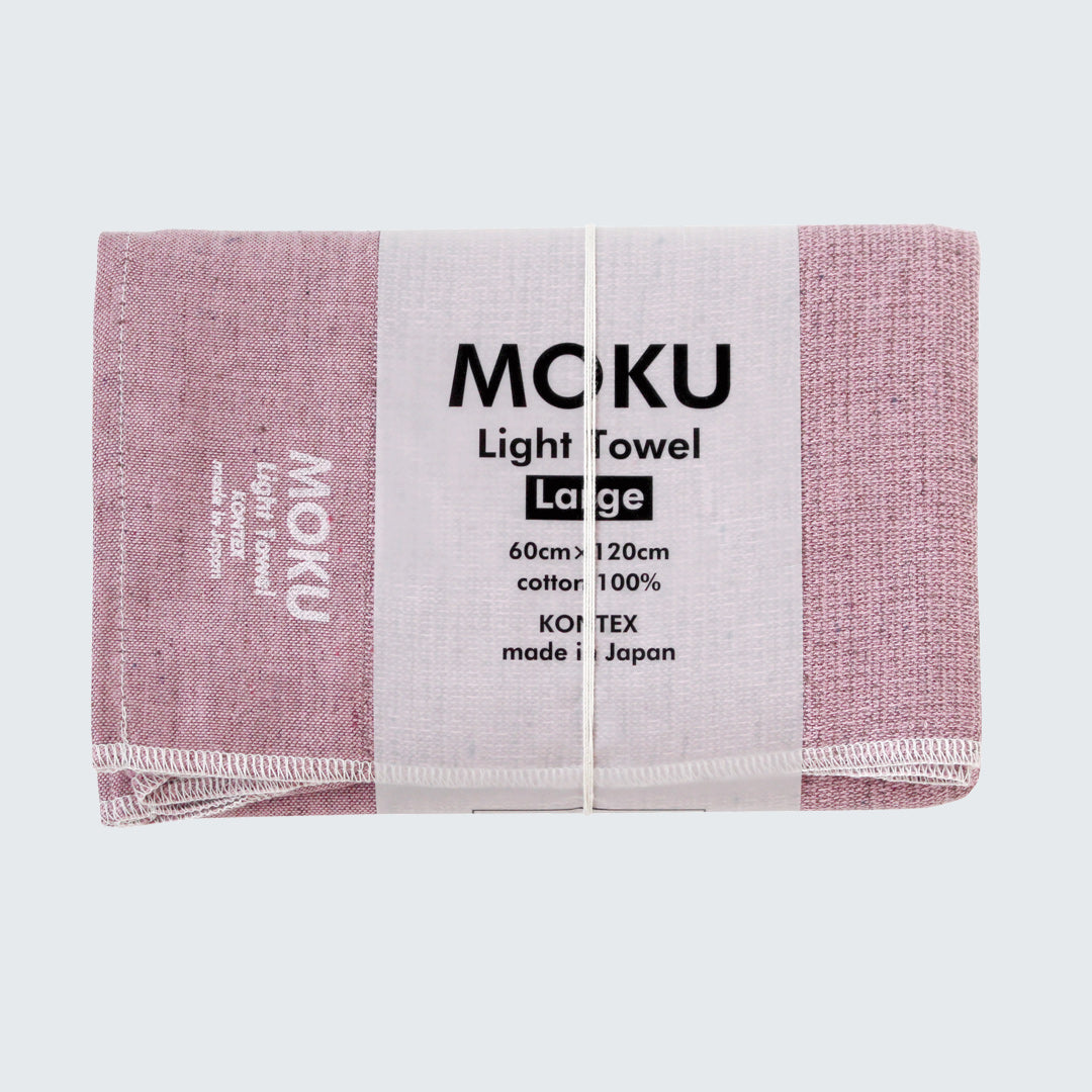 MOKU タオル Lサイズ