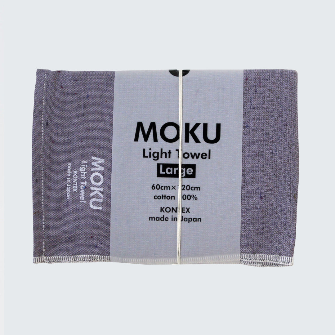 MOKU タオル Lサイズ