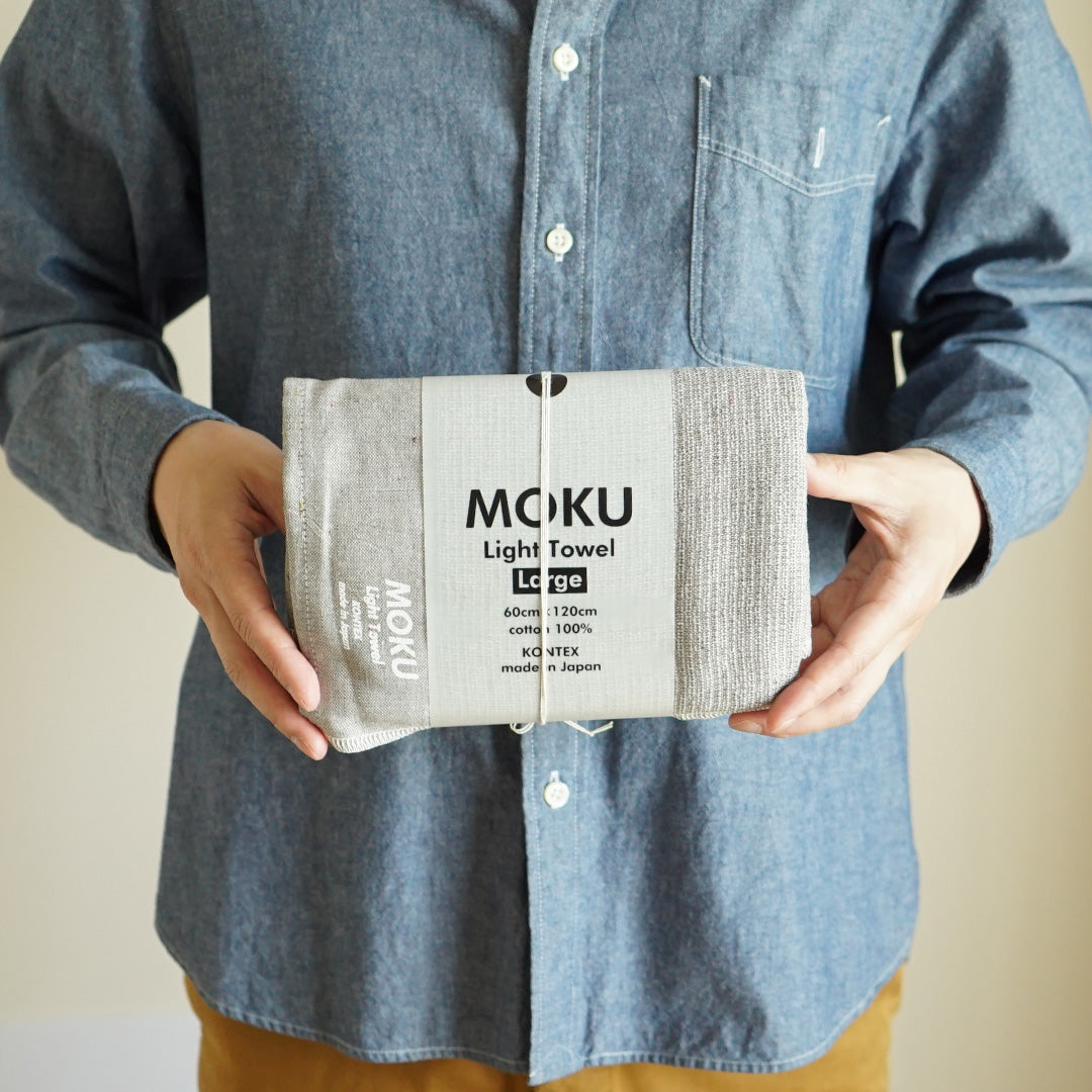 MOKU タオル Lサイズ