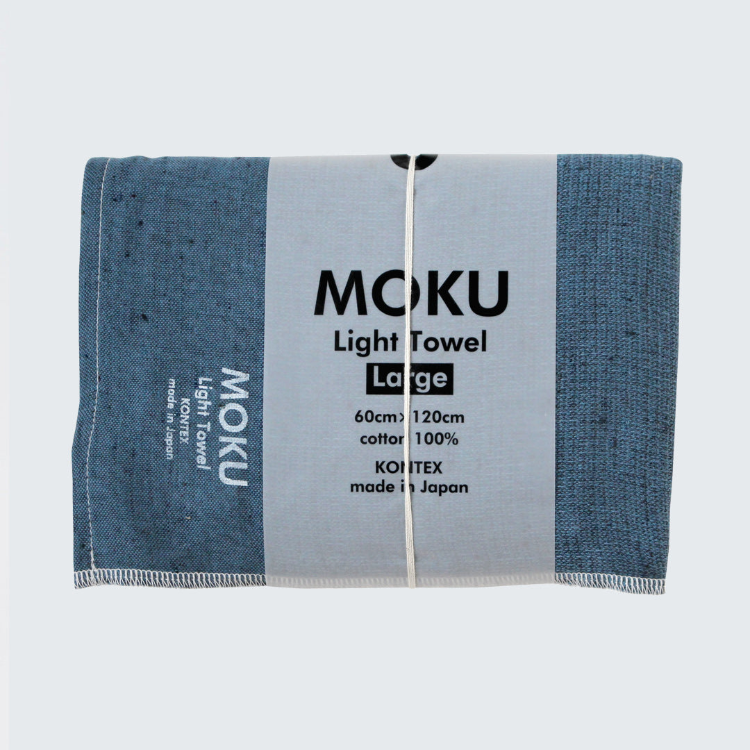 MOKU タオル Lサイズ
