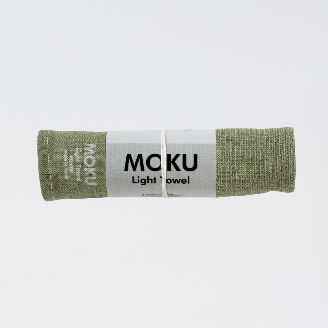 MOKU Light Towel (Mサイズ)