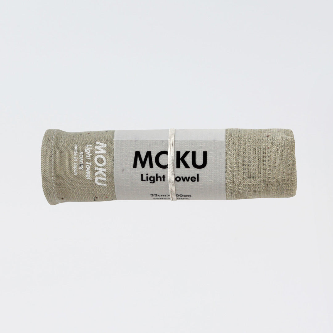 MOKU Light Towel (Mサイズ)