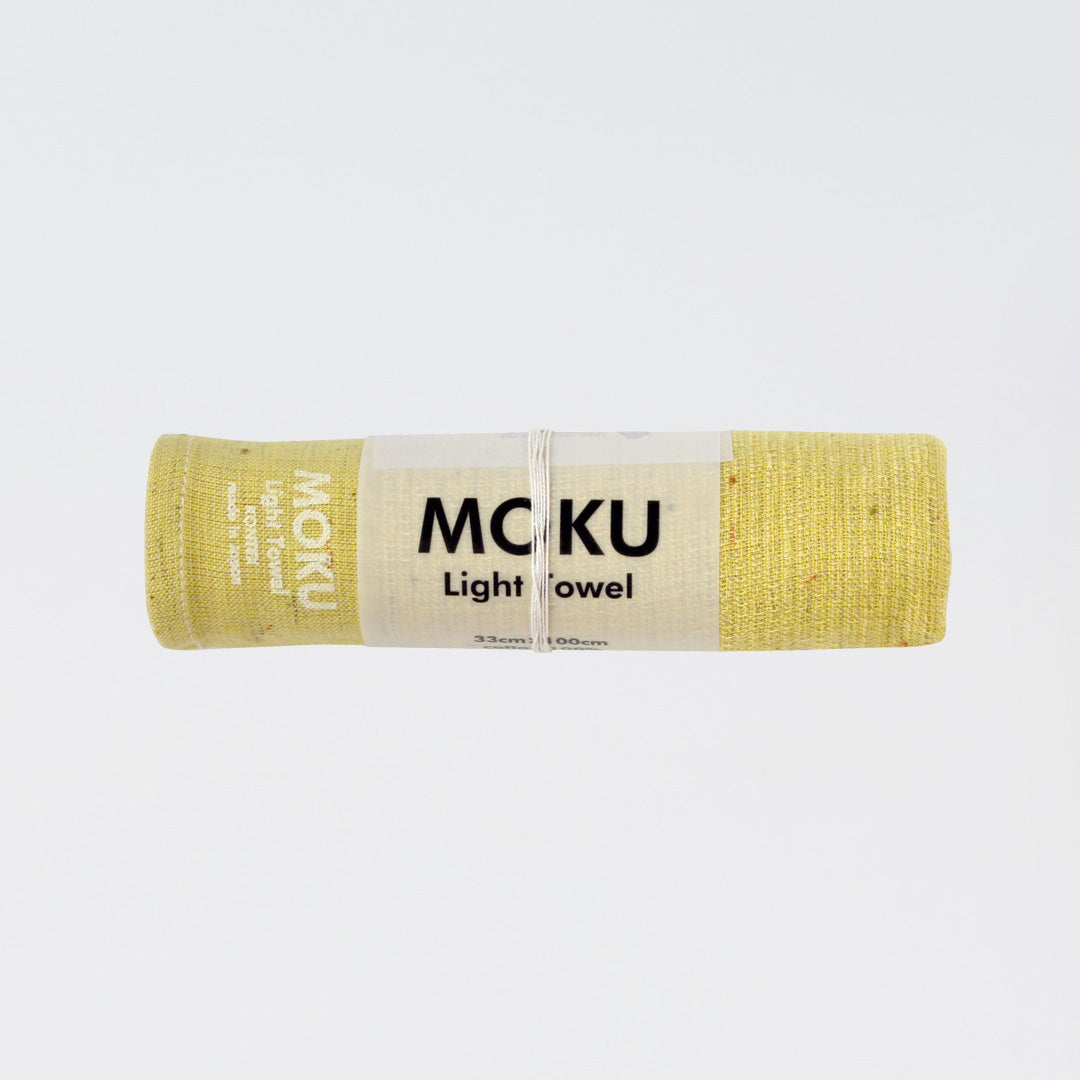 MOKU Light Towel (Mサイズ)