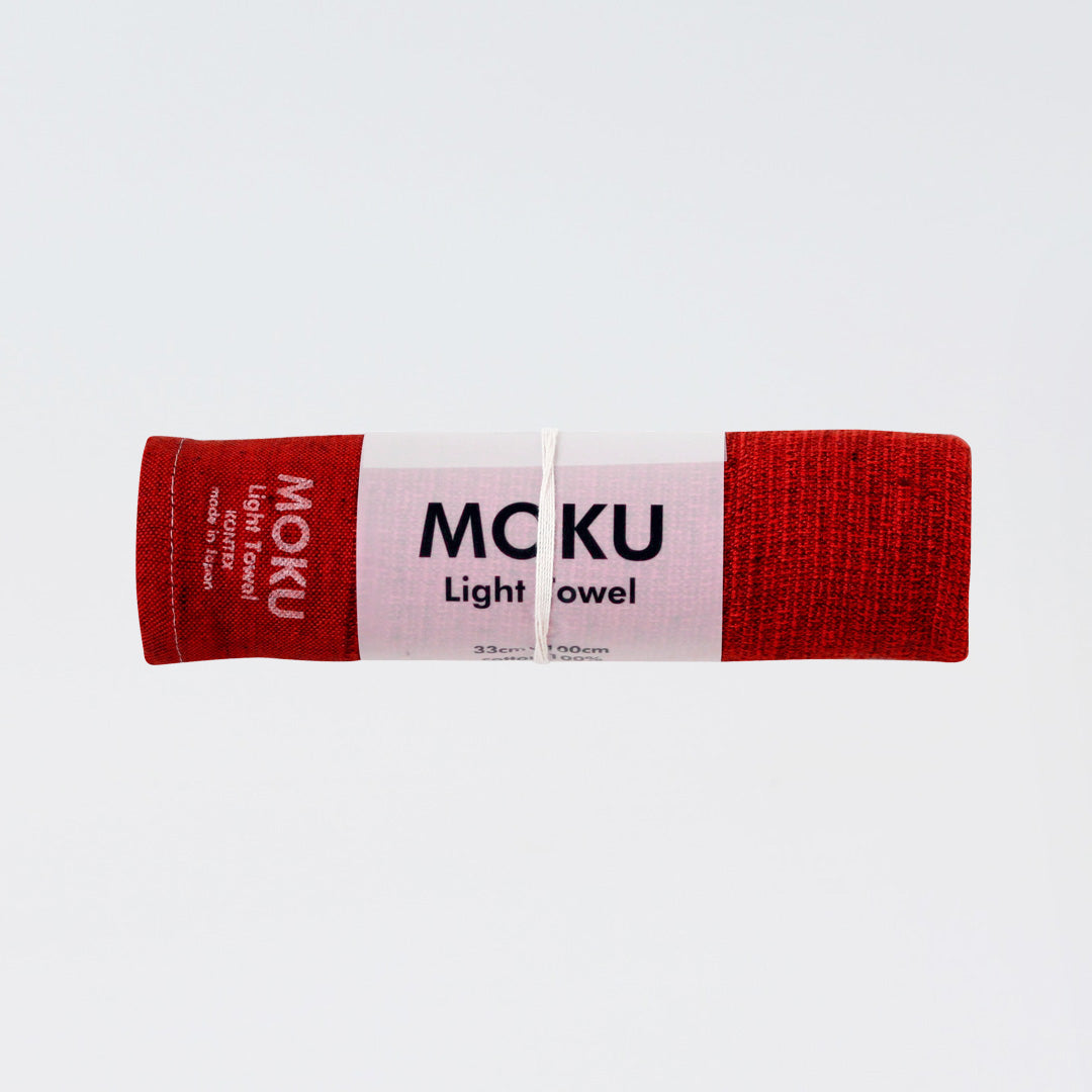 MOKU Light Towel (Mサイズ)
