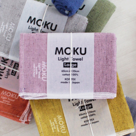 MOKU タオル Lサイズ