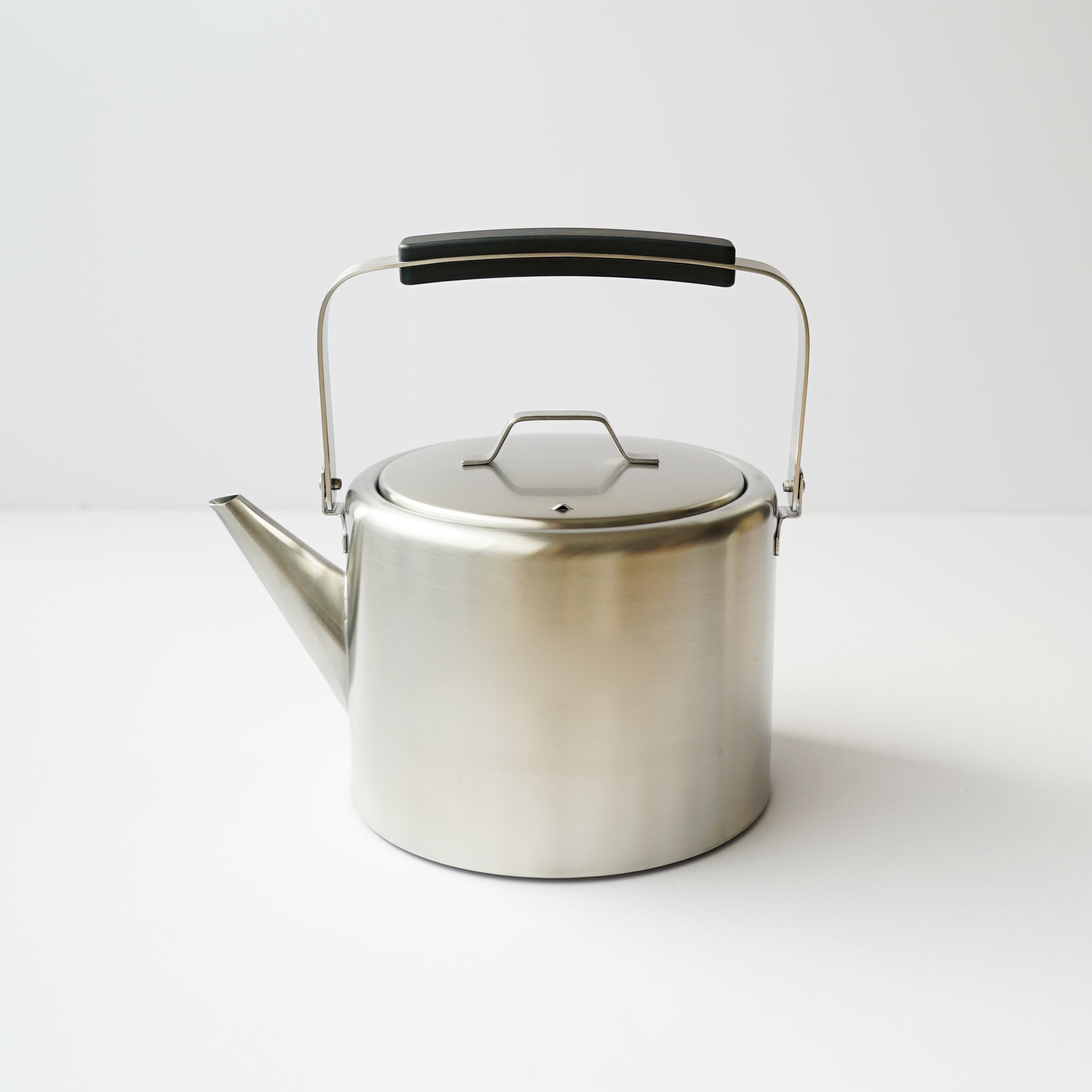 【非売品】 peak 黒 ケトル　急須 非売品】snow peak 黒 ケトル 急須