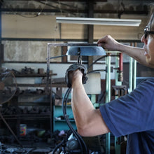 画像をギャラリービューアに読み込む, 鍛冶屋がつくる鉄フライパン 【近藤製作所×暮らしと道具 forum】
