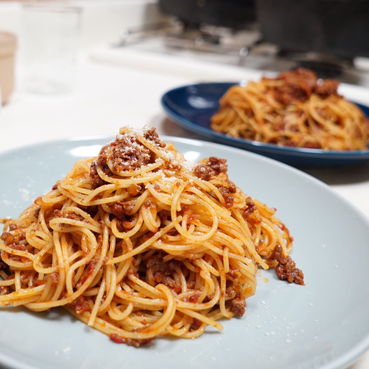 マルチパスタパン(IH対応) 4w1h パスタを最速で食卓へ。湯切れ抜群の