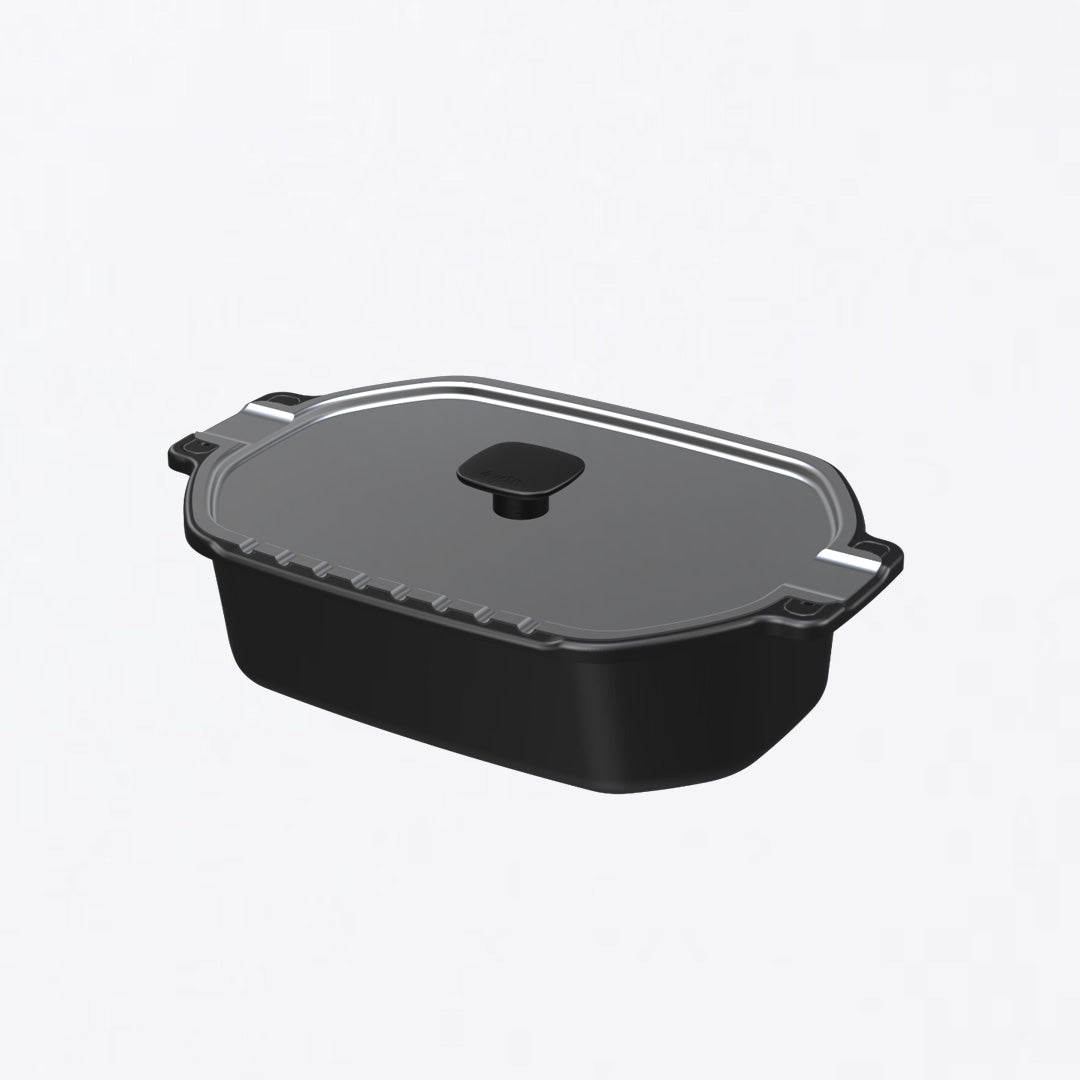 パスタを最短で！4w1hのマルチパスタパン