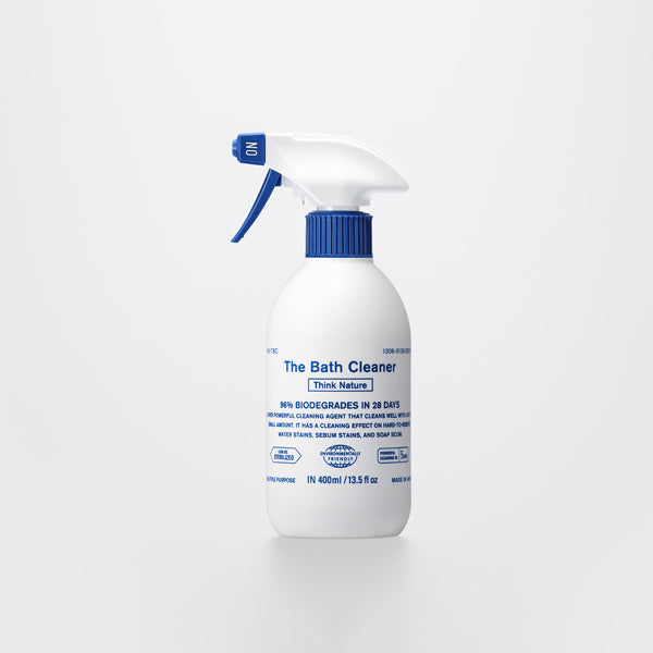 The Bath Cleaner [Think Nature]