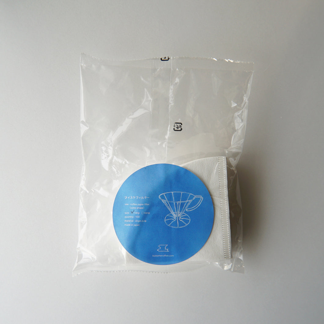 ワイスケペーパーフィルター(100枚入り)