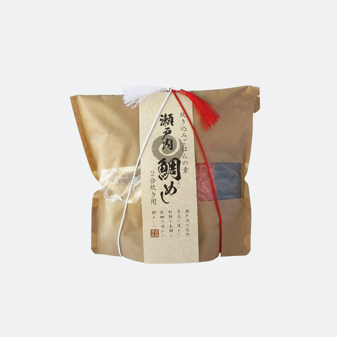 瀬戸内 炊込みご飯の素 2合炊き用
