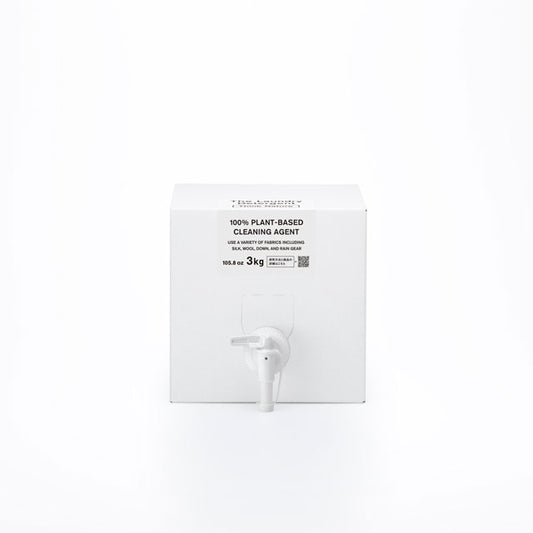 THE洗濯洗剤［Think Nature］3kg BOX