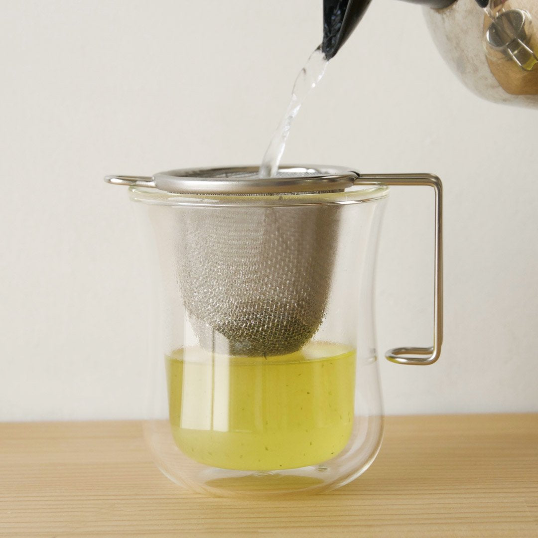 マイグラス茶こし [新潟]