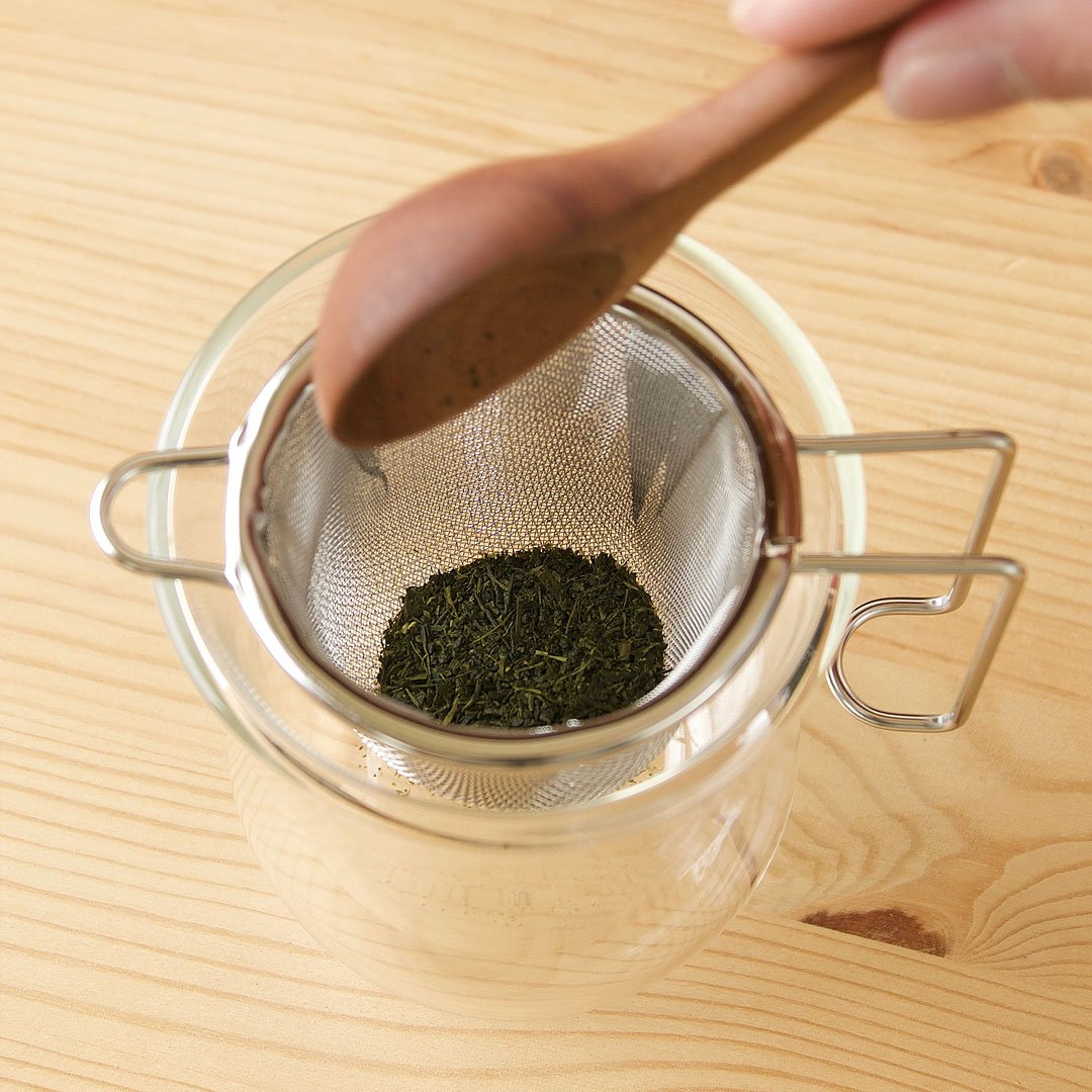 マイグラス茶こし [新潟]