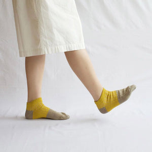 リネンコットンアンクレット [S 23-25cm]