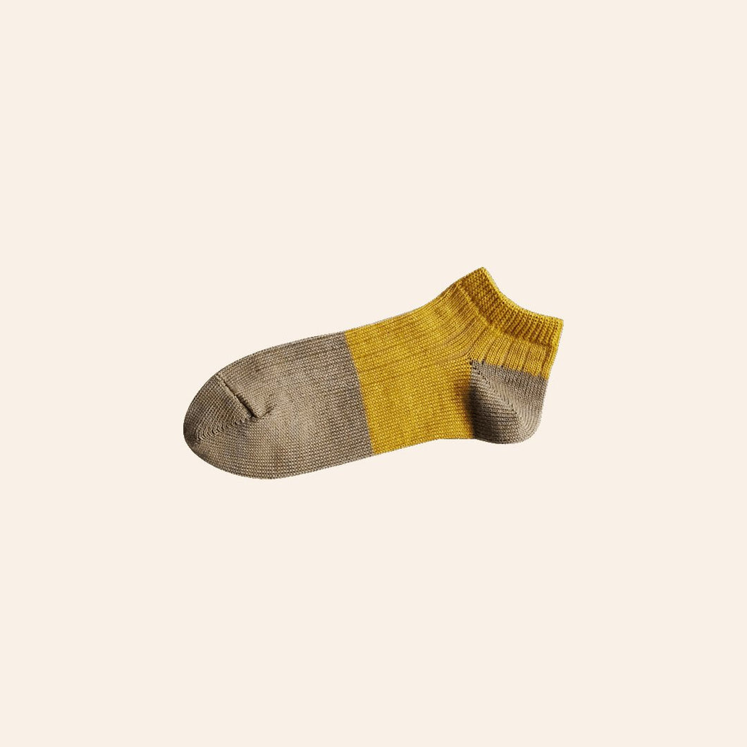 リネンコットンアンクレット [S 23-25cm]